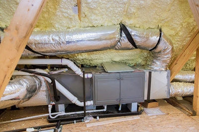 Duct system Improvements